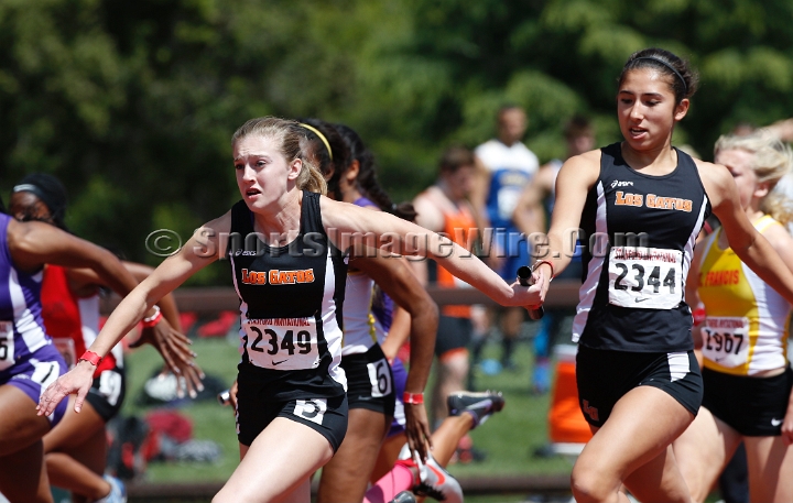 2014SIHSsat-078.JPG - Apr 4-5, 2014; Stanford, CA, USA; the Stanford Track and Field Invitational.